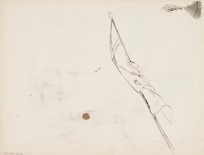 Bilet by Albert Edelfelt