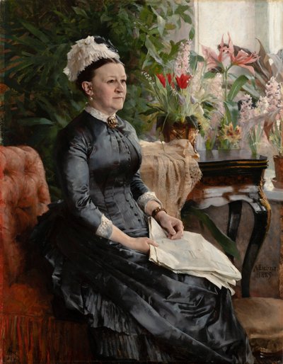 Bayan Anna Sinebrychoff