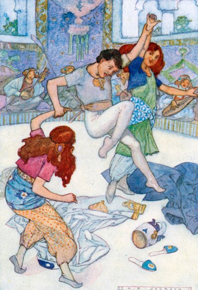  by Albert Edward Jackson