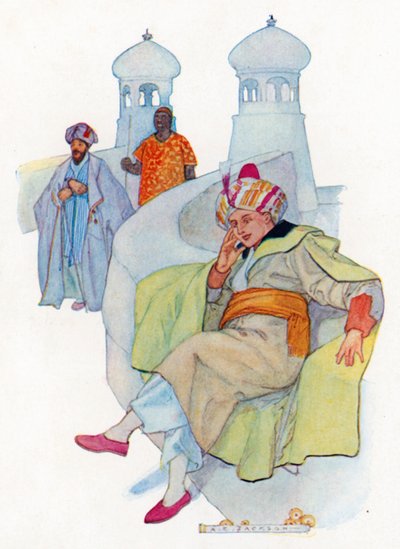  by Albert Edward Jackson