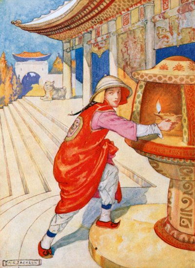 by Albert Edward Jackson