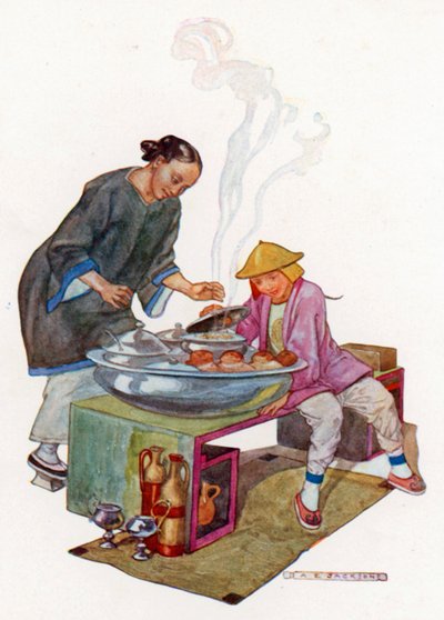  by Albert Edward Jackson