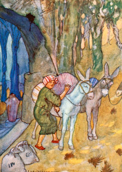  by Albert Edward Jackson
