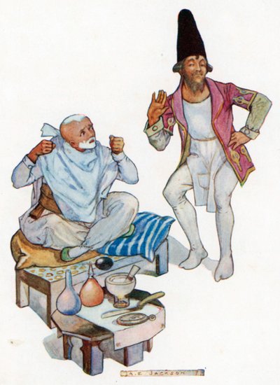  by Albert Edward Jackson