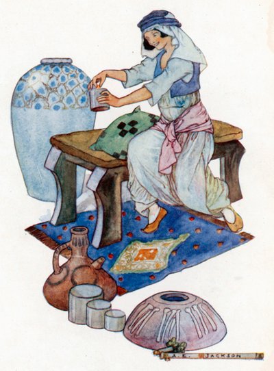  by Albert Edward Jackson