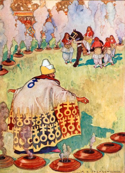  by Albert Edward Jackson