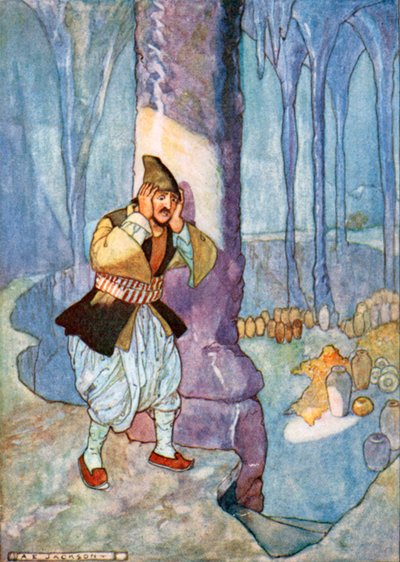  by Albert Edward Jackson