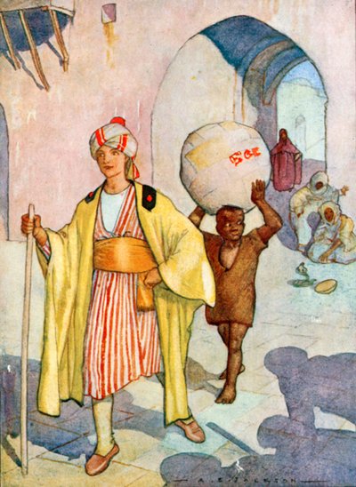  by Albert Edward Jackson