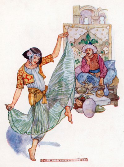 by Albert Edward Jackson