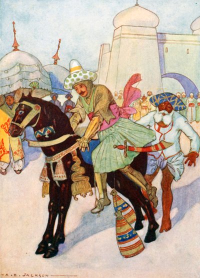  by Albert Edward Jackson