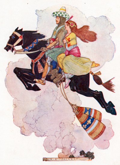  by Albert Edward Jackson