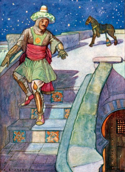  by Albert Edward Jackson