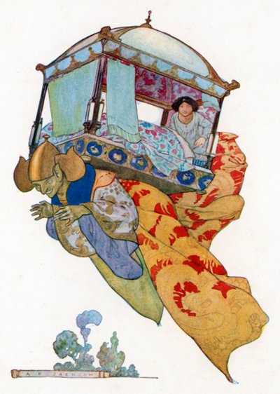  by Albert Edward Jackson