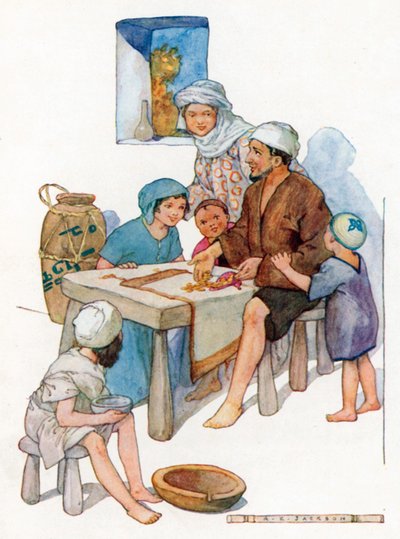  by Albert Edward Jackson