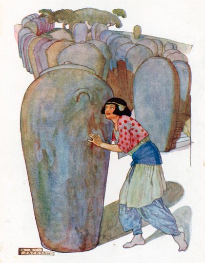  by Albert Edward Jackson
