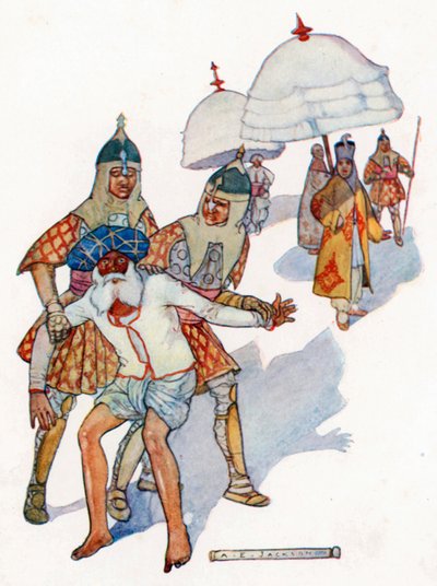  by Albert Edward Jackson