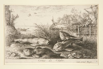 Cortus, Le Chabot by Albert Flamen