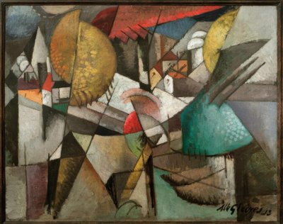  by Albert Gleizes