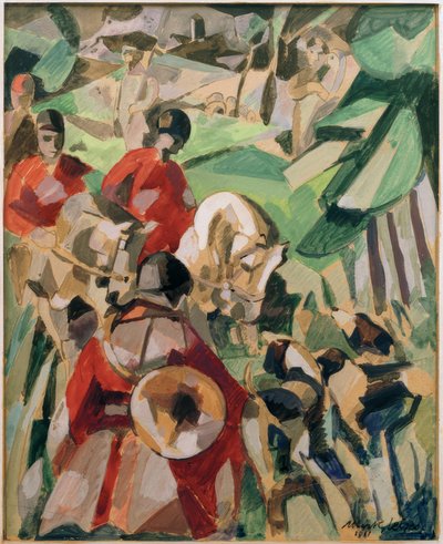 by Albert Gleizes
