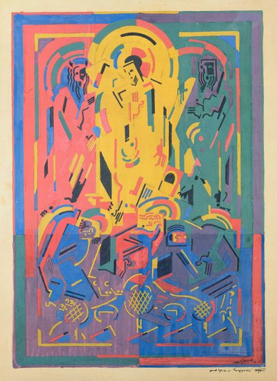  by Albert Gleizes