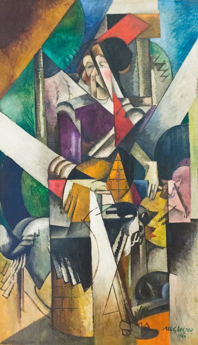  by Albert Gleizes