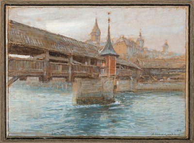  by Albert Goodwin