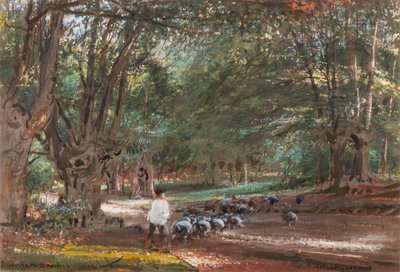  by Albert Goodwin