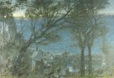cana yakın by Albert Goodwin