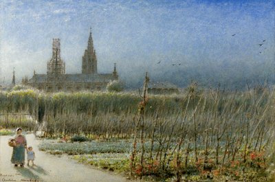 Caudebec, Normandiya