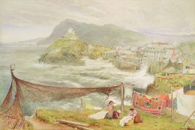 Ilfracombe, Devon, Hillsborough