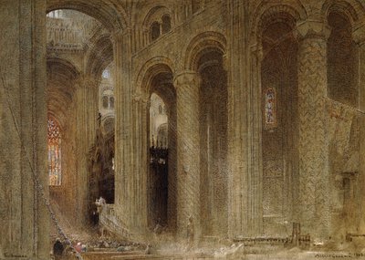 vaaz by Albert Goodwin
