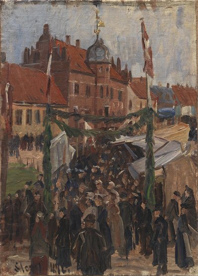 Stege Torv