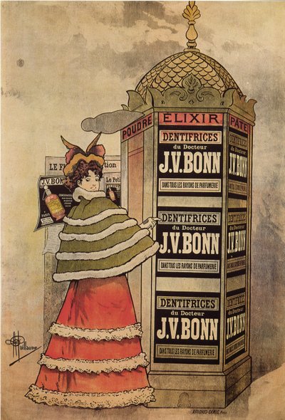 Doktor J. V. Bonn