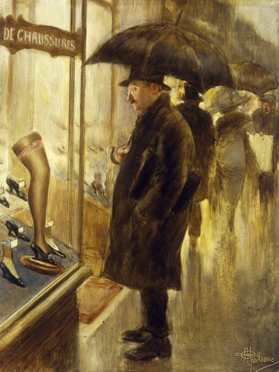 Büyüleyici by Albert Guillaume
