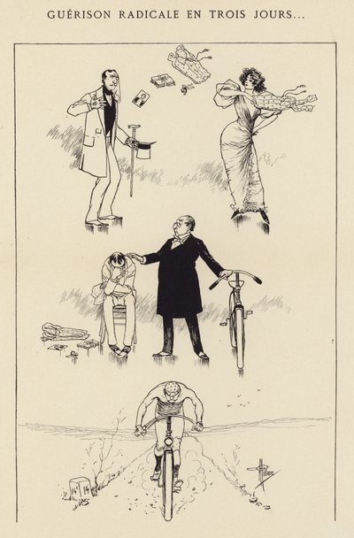 Üç Günde Radikal İyileşme... by Albert Guillaume