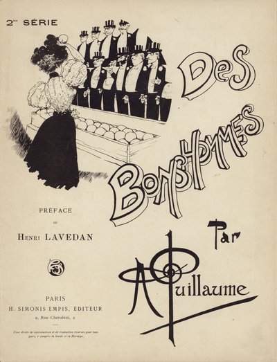 Baş sayfa by Albert Guillaume