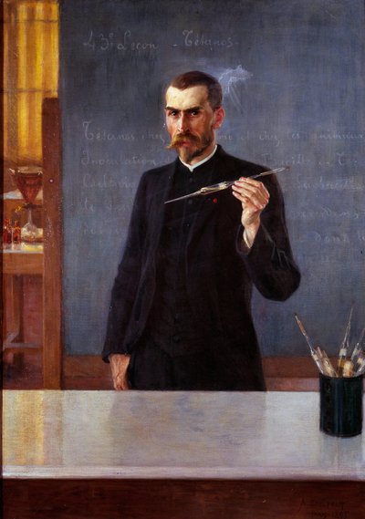 Doktor Emile Roux