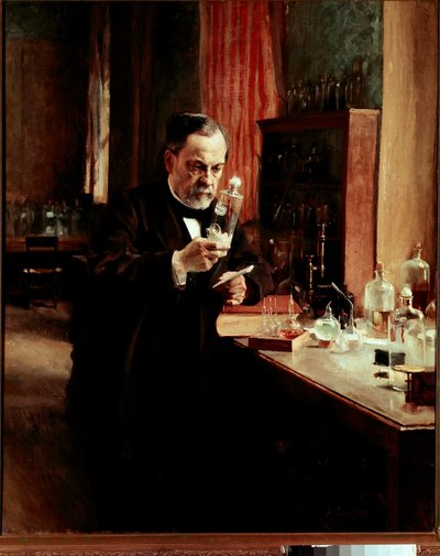  by Albert Gustaf Aristides Edelfelt