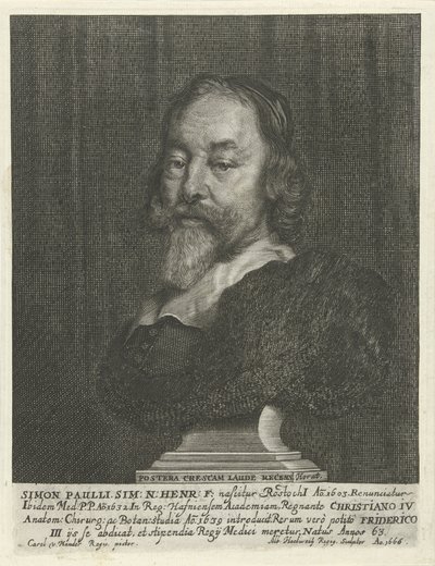 Simon Paulli