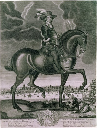 Oliver Cromwell