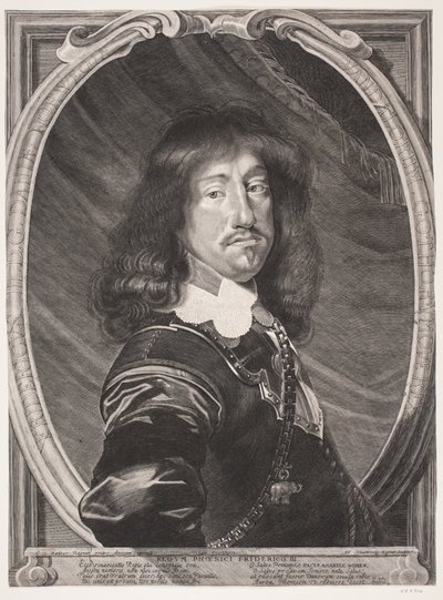 III.Frederick by Albert Haelwegh