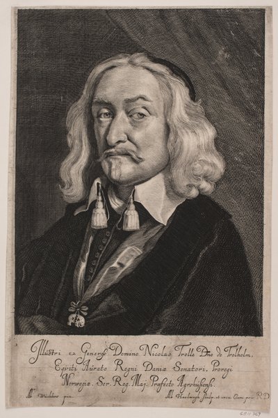 Niels Arabası by Albert Haelwegh