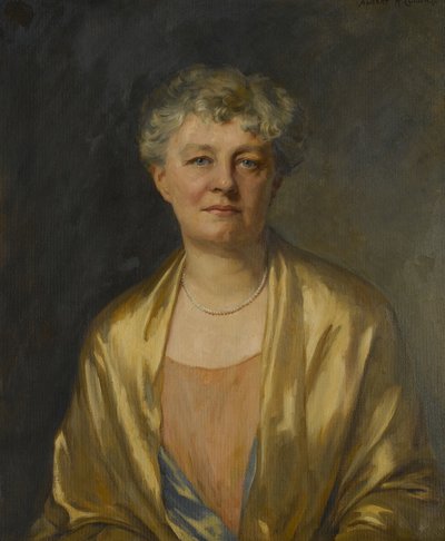 Leydi Herbert by Albert Henry Collings