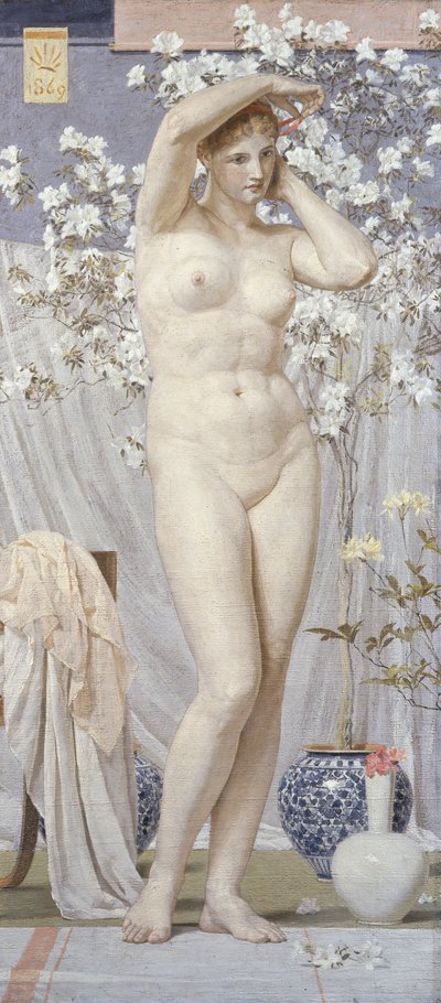  by Albert Joseph Moore