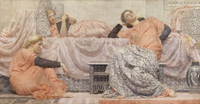 Sesli okuma by Albert Joseph Moore
