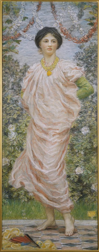 güller by Albert Joseph Moore