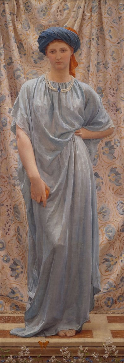 safir by Albert Joseph Moore