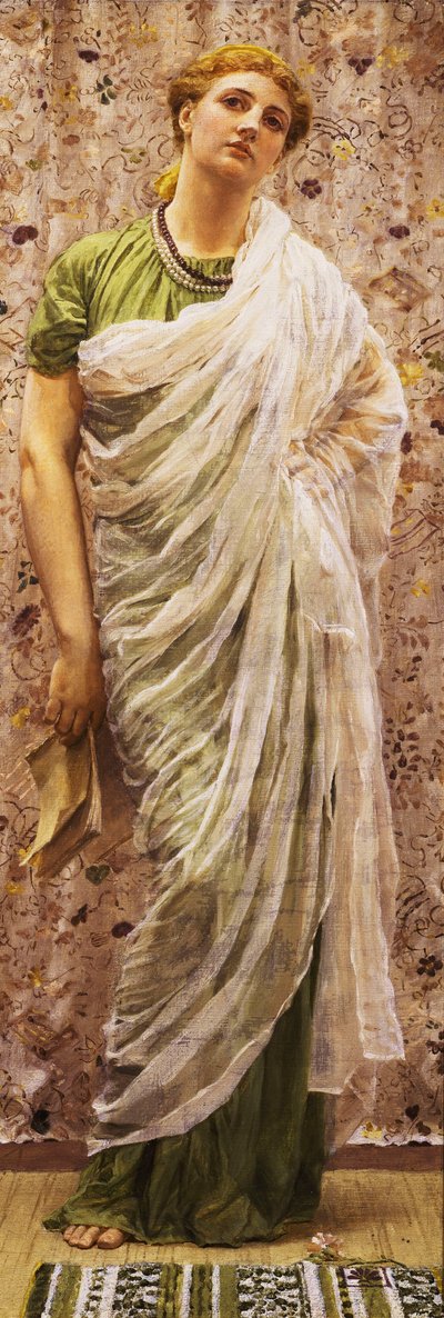 Hikayenin sonu, by Albert Joseph Moore