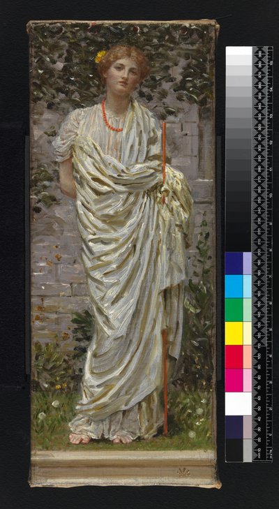 Hakem, 1888 by Albert Joseph Moore