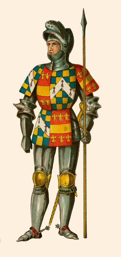 Warwick Kontu by Albert Kretschmer